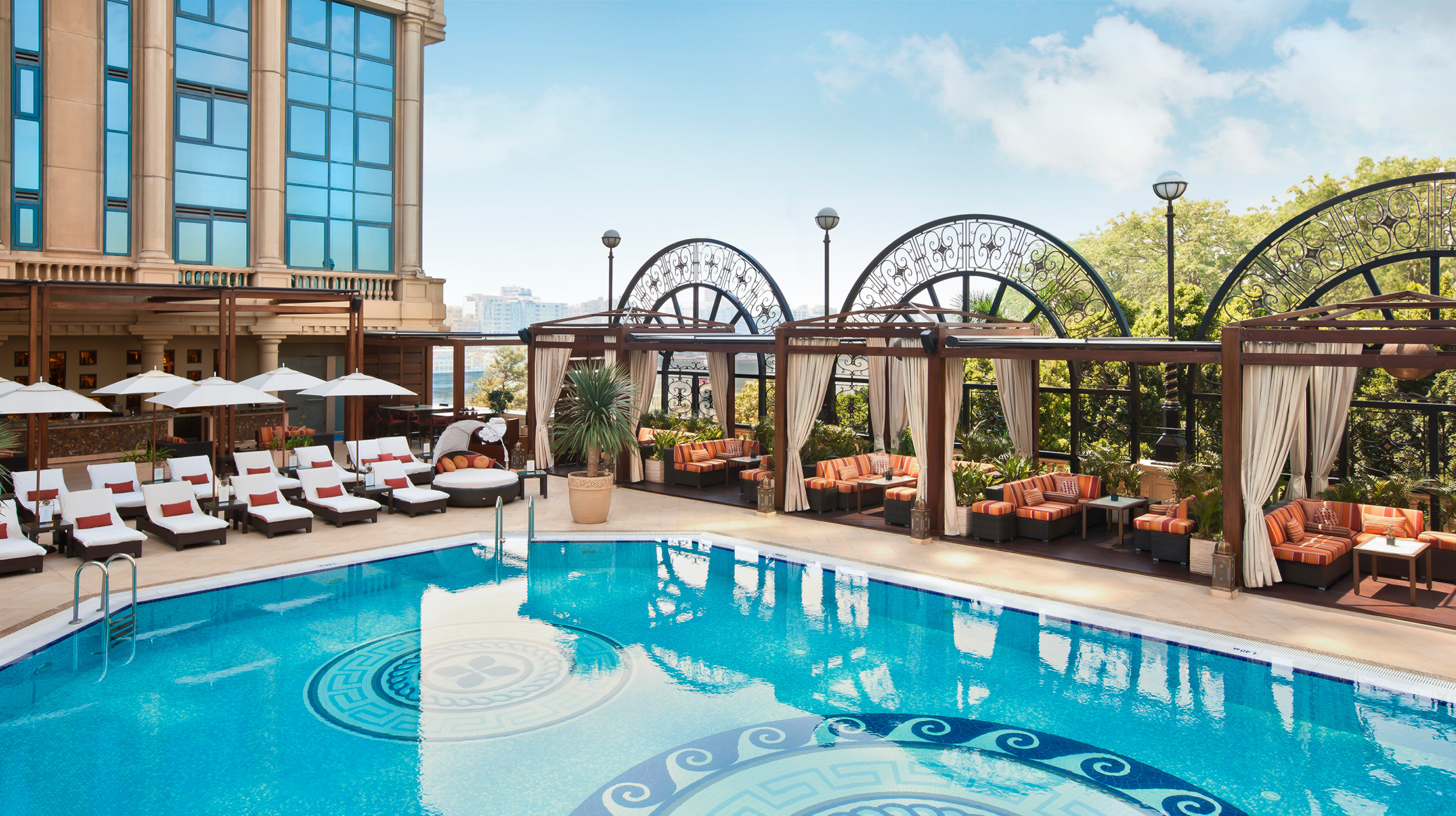 Four Seasons First Residence Cairo, Cairo : Five Star Alliance