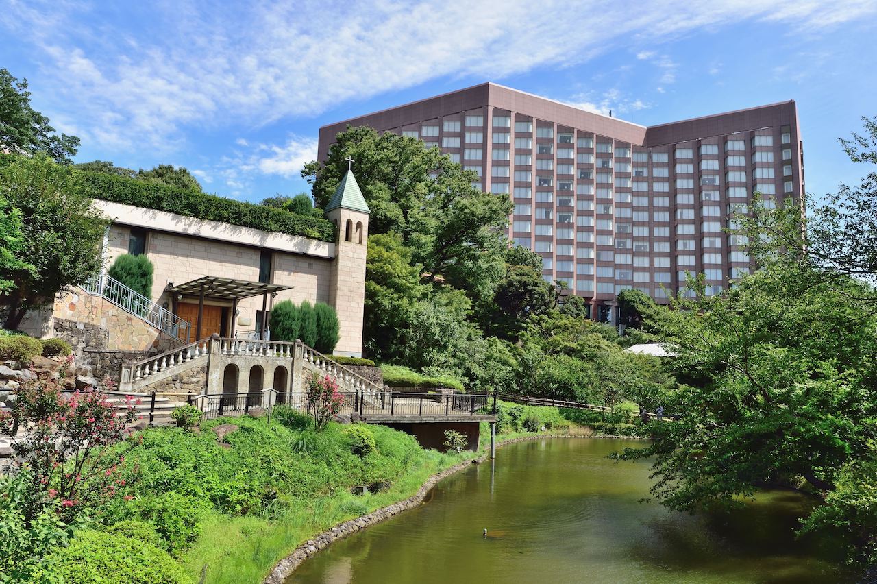 Hotel Chinzanso Tokyo, Tokyo : Five Star Alliance