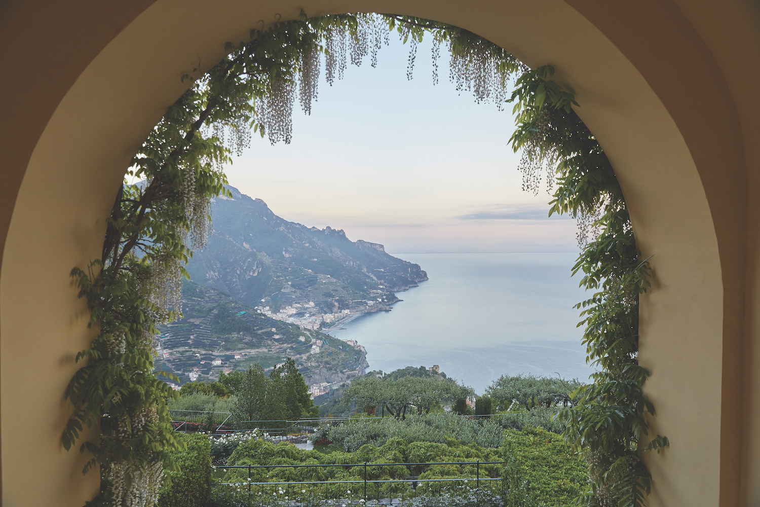 Belmond Hotel Caruso, Amalfi Coast : Five Star Alliance