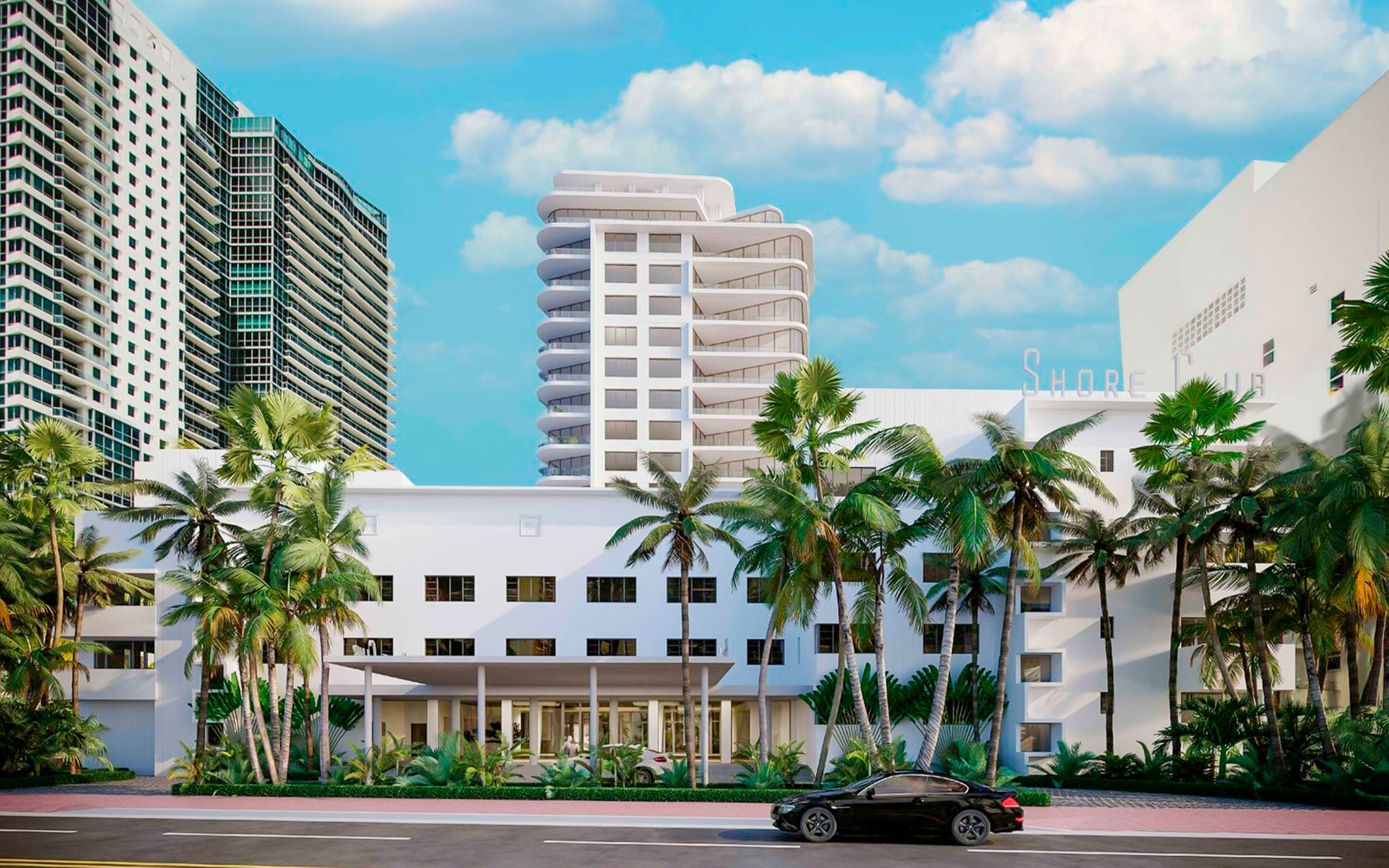 The Shore Club South Beach - CLOSED, Miami, FL : Five Star Alliance
