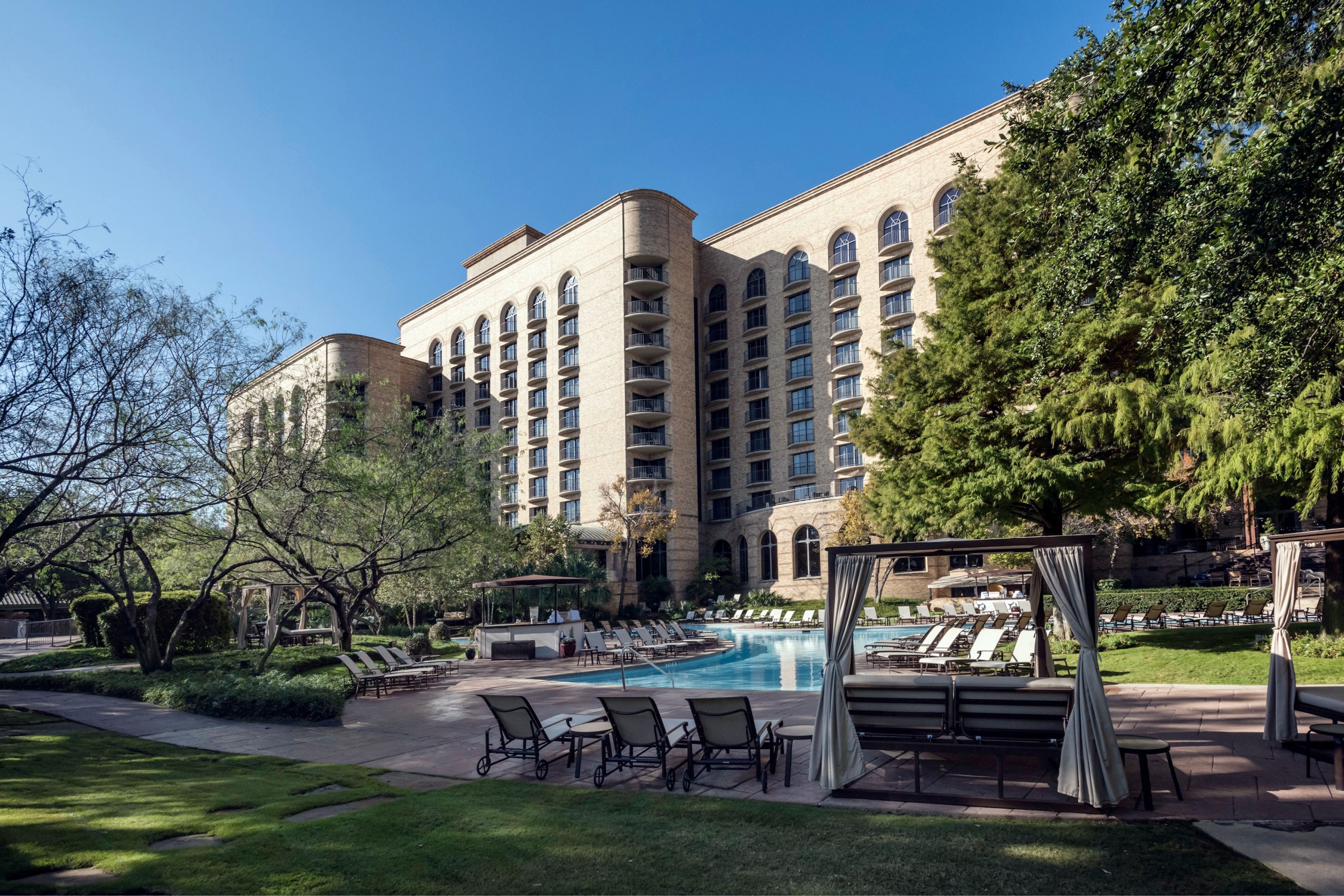 The Las Colinas Resort Dallas formerly Four Seasons, Dallas, TX : Five Star  Alliance
