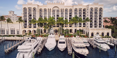 The Boca Raton Yacht Club