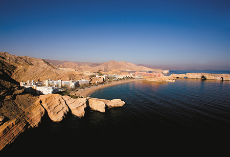 Hot Spots: The Sultanate of Oman and the Shangri-La Barr Al Jissah Resort  and Spa, Muscat | Five Star Alliance