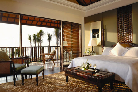 St. Regis Resort Bali, Bali : Five Star Alliance