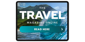 Travel Magazine Icon
