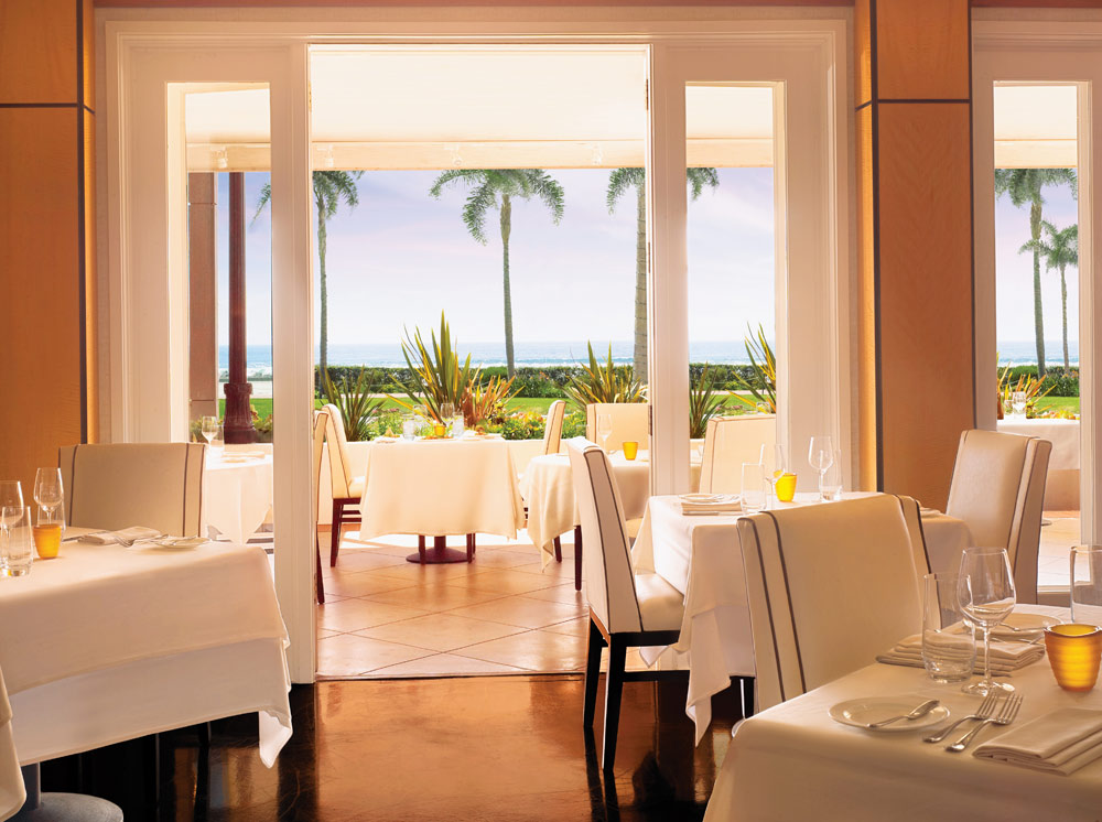 Hotel del Coronado 1500 Ocean Restaurant