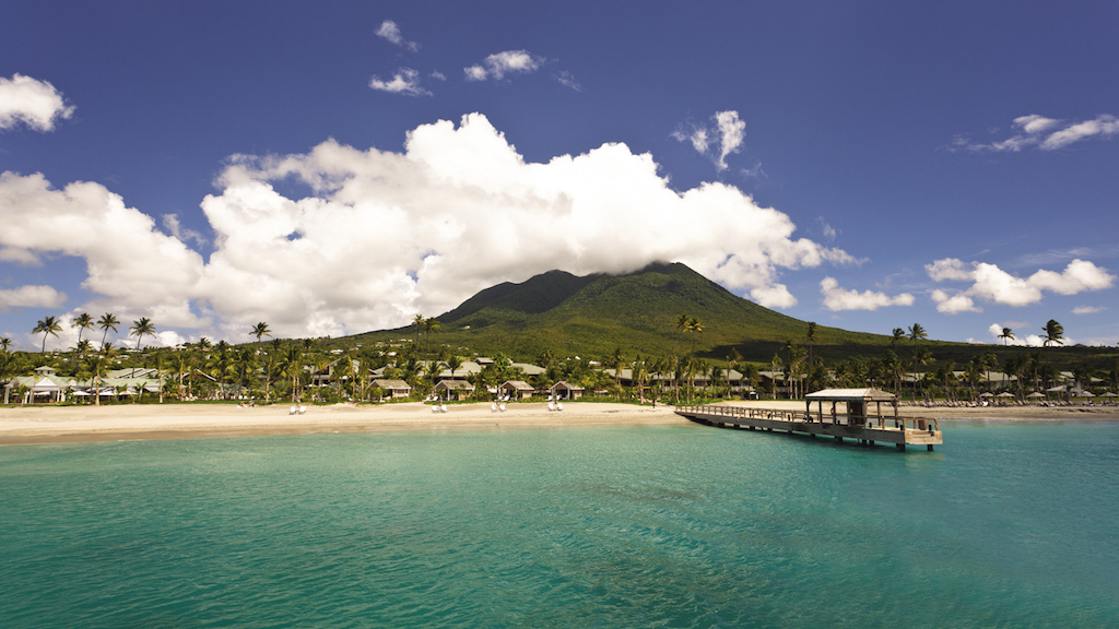 The Four Seasons Resort Nevis