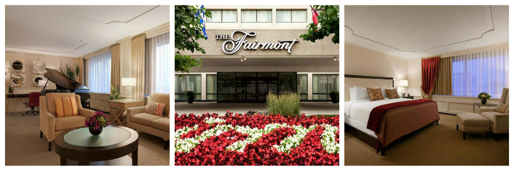 Fairmont Winnipeg Royal Alexandra Suite