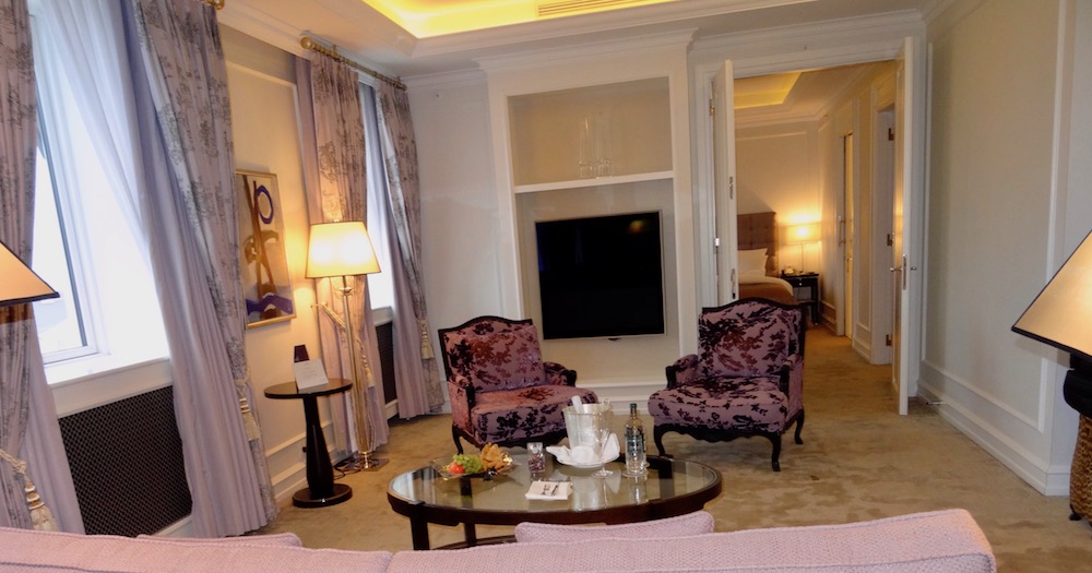 One Bedroom Suite at Hotel D'Angleterre Copenhagen