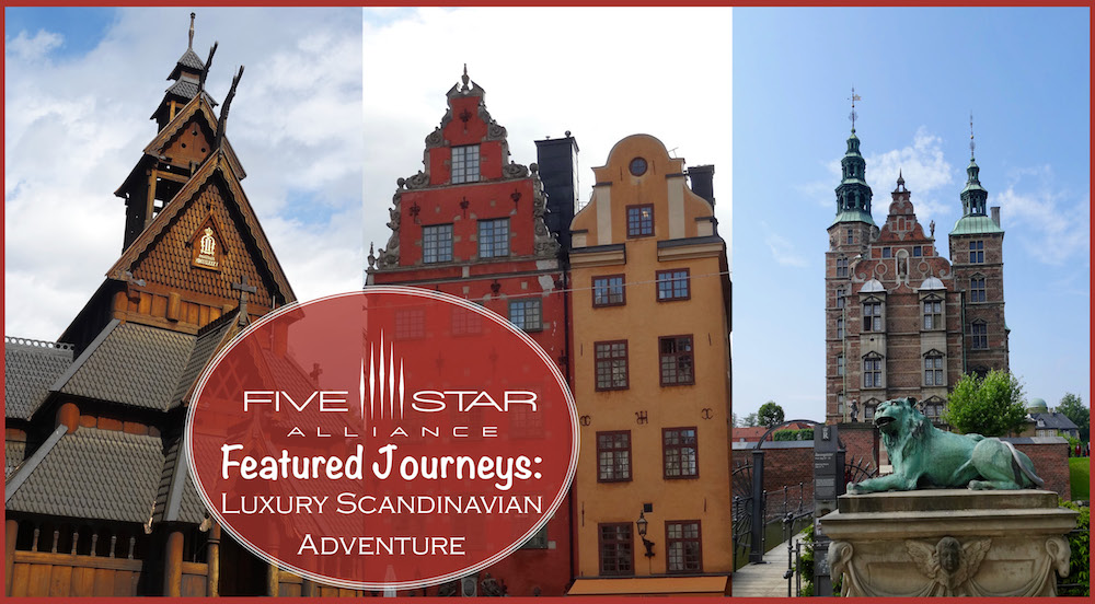 Featured Journeys: Luxury Scandinavian Adventure
