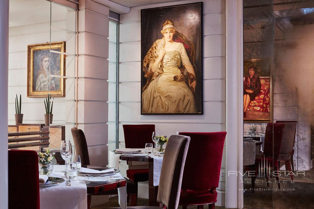 Dine at Lord Byron, Rome, Italy