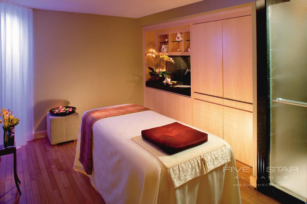 Spa Treatment Room at Mandarin Oriental Washington, DC, United States