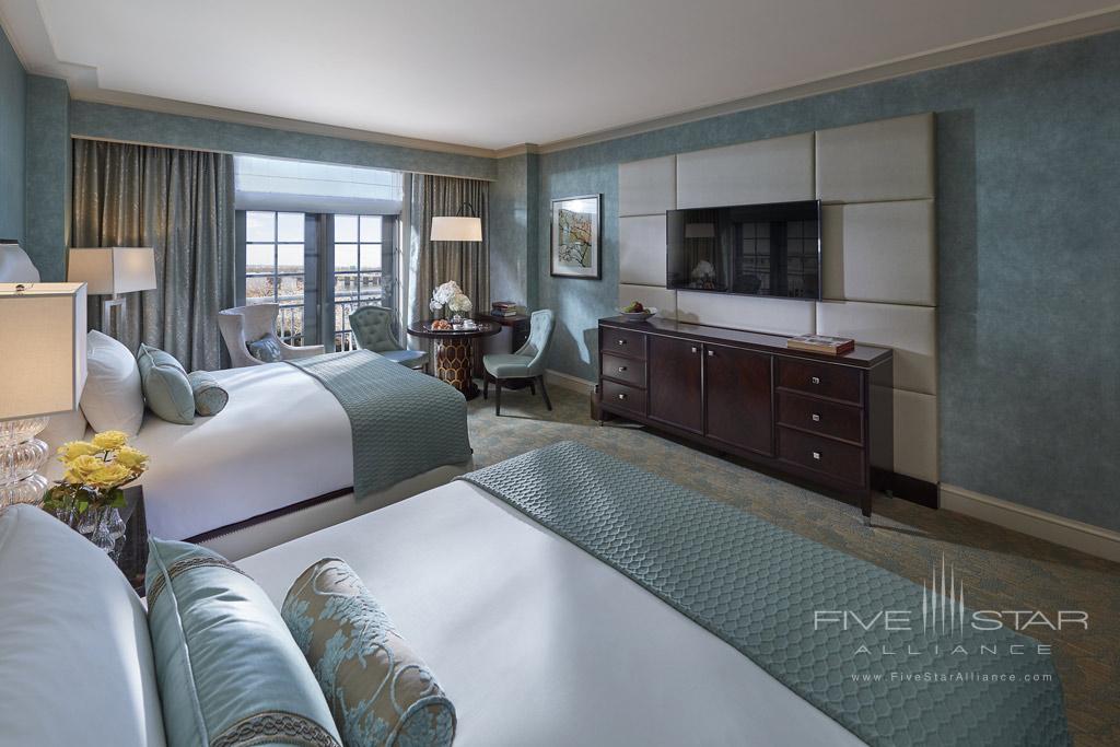 Deluxe Water View Double Guest Room at Mandarin Oriental Washington, DC, United States