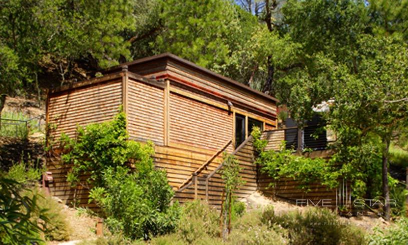 Deluxe Lodge at The Calistoga Ranch