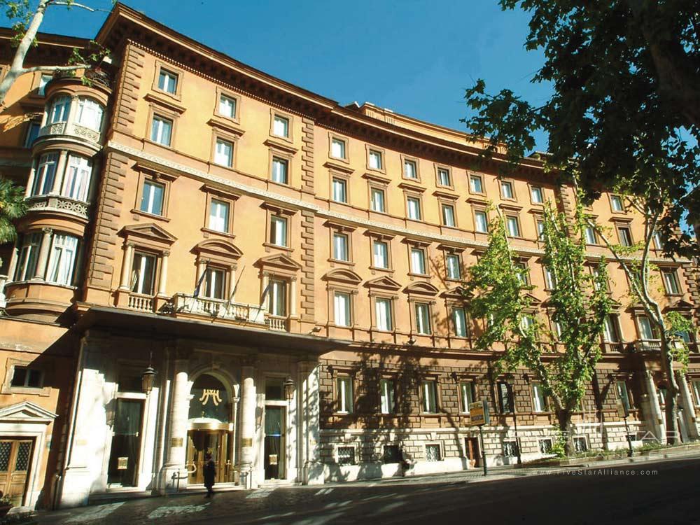 Hotel Majestic Roma, Italy