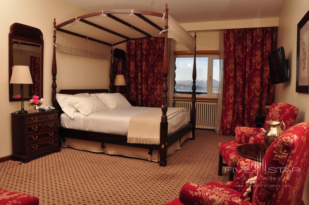 Presidential Suite at LLao LLao Hotel Bariloche, Argentina