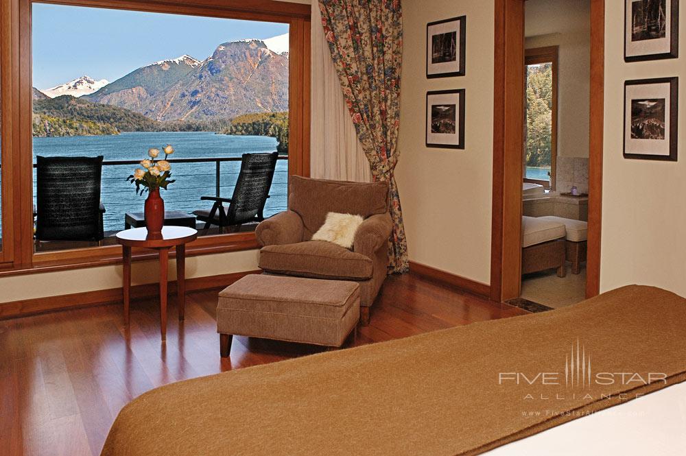 Deluxe Moreno Studio with Lake View at Llao Llao Hotel Bariloche, Argentina