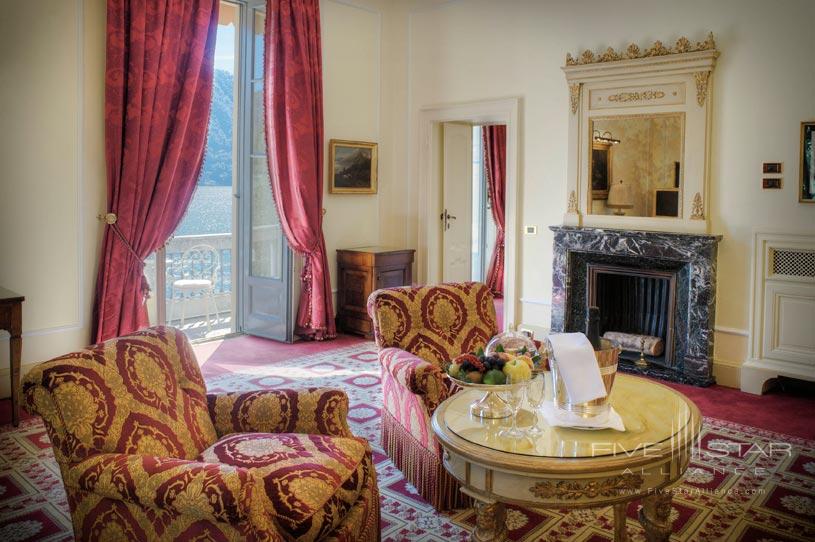 Presidential Suite at Villa d'Este
