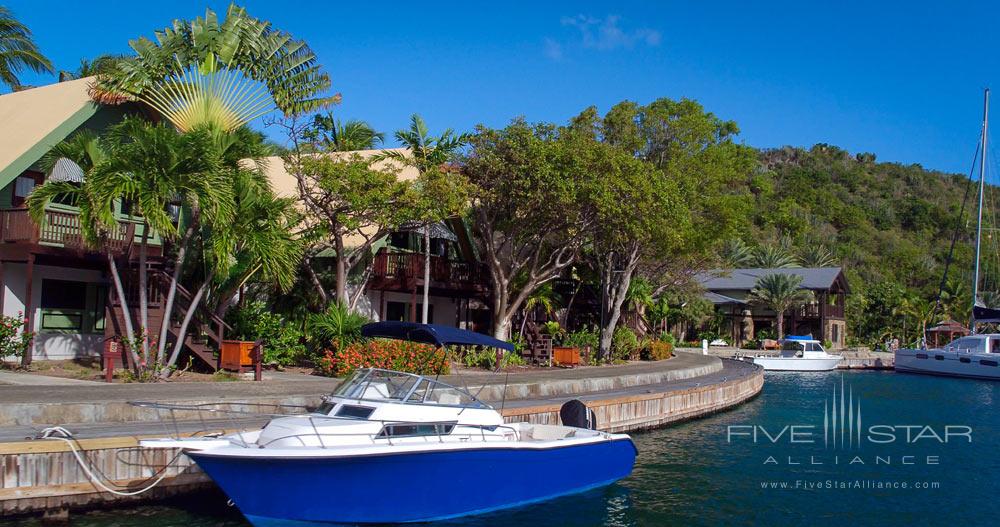 Marina at Peter Island Resort &amp; Spa, Peter Island, British Virgin Islands