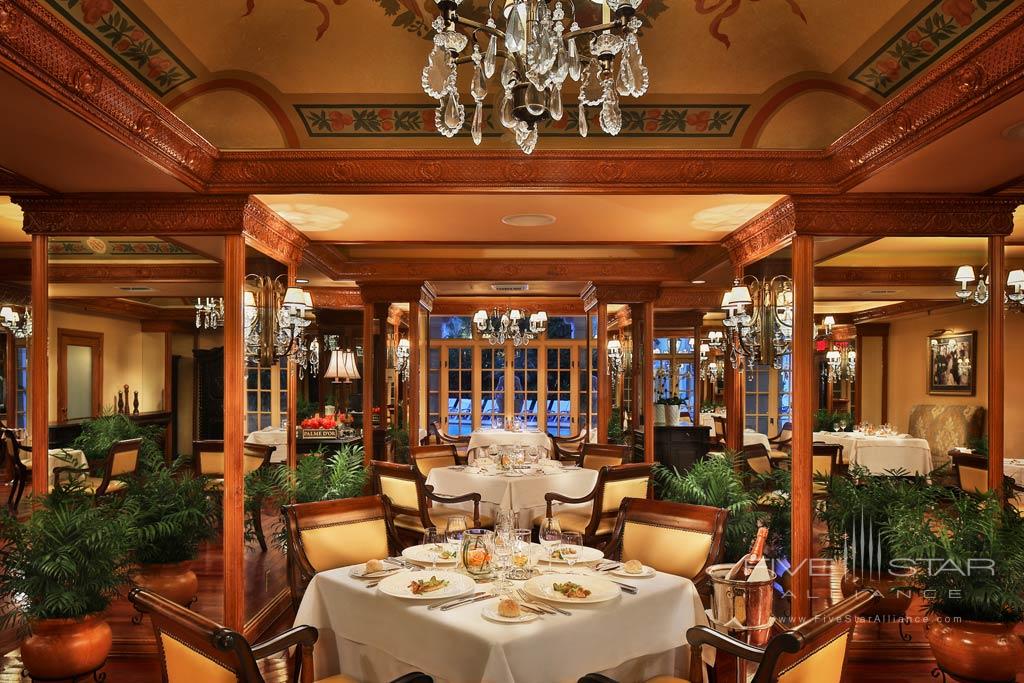 Palm D'Or Restaurant at The Biltmore Coral Gables