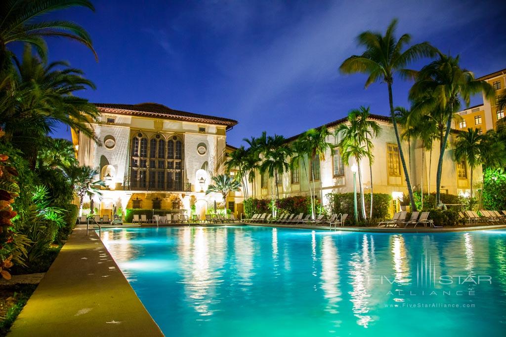 The Biltmore Hotel Coral Gables
