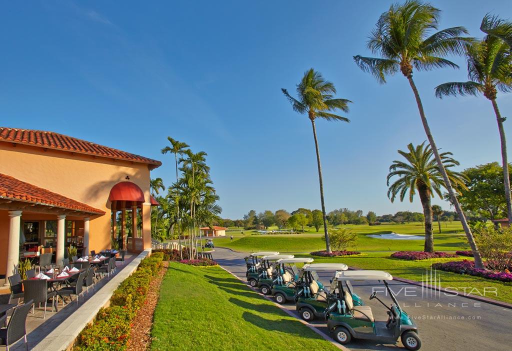 Golf Course at The Biltmore Coral Gables