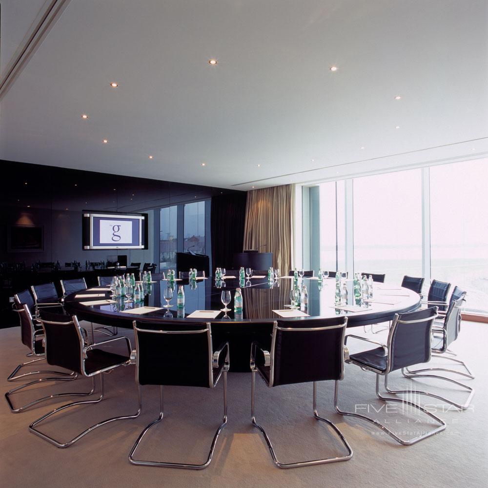 Boardroom at The g Hotel Galway
