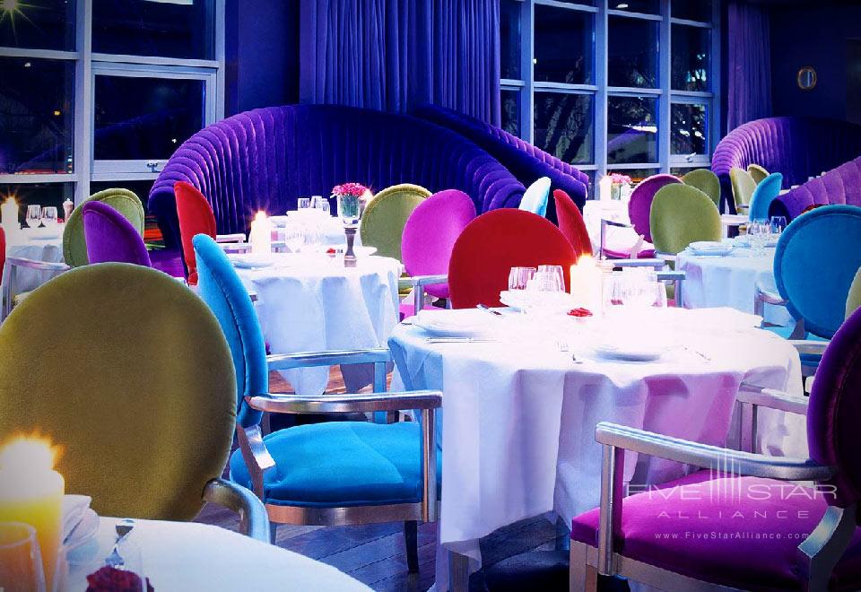 Gigis Restaurant at The g Hotel Galway