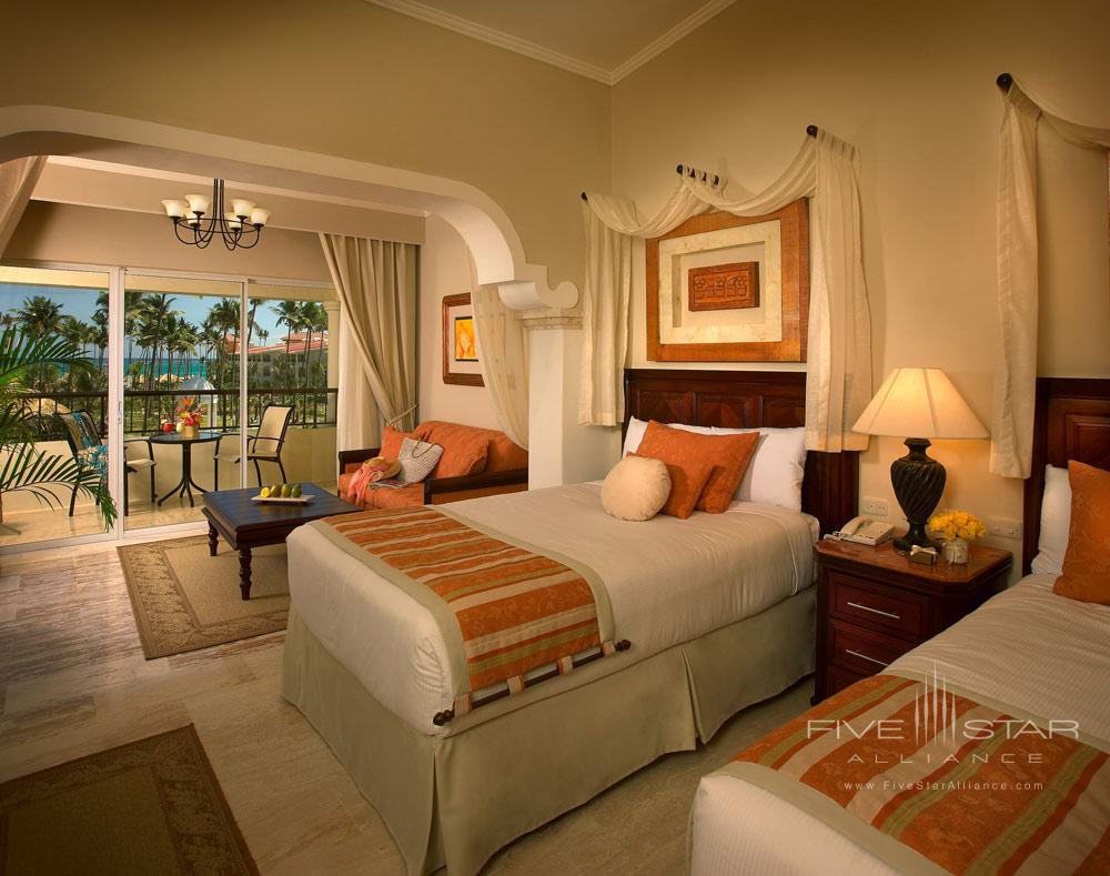 Deluxe JR Suite at Paradisus Palma Real All Inclusive, Punta, Cana