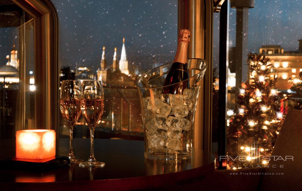 New Year Celebration at Ararat Park Hyatt Moscow, Moscow, Russia