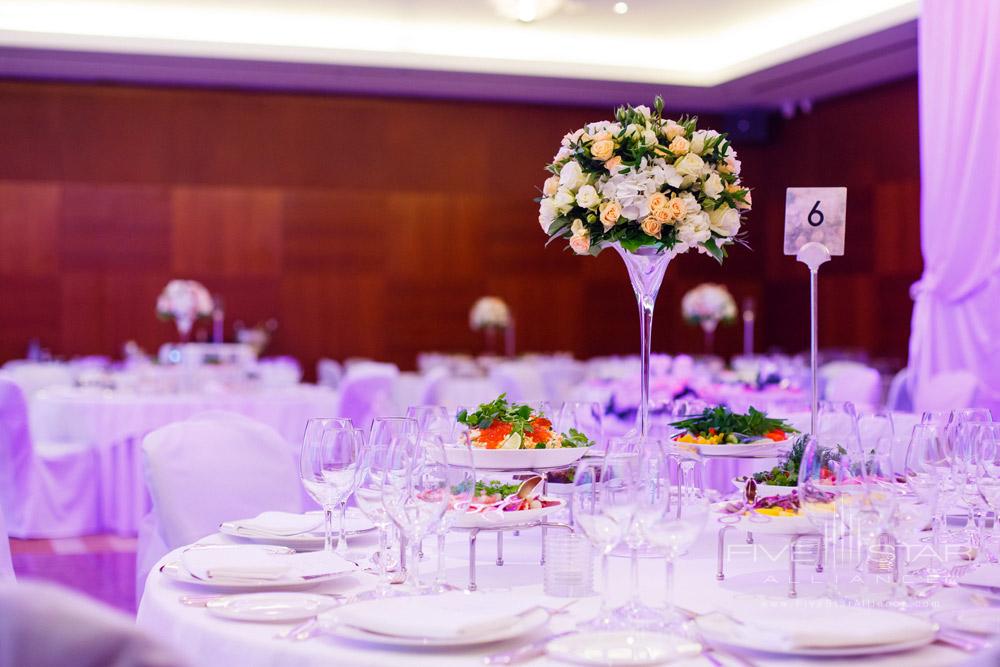 Weddings and Event Space at Ararat Park Hyatt Moscow, Moscow, Russia