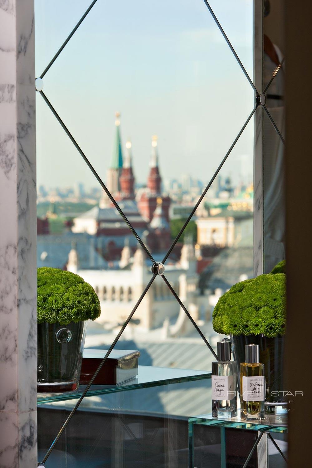 Penthouse Suite at Ararat Park Hyatt Moscow, Moscow, Russia