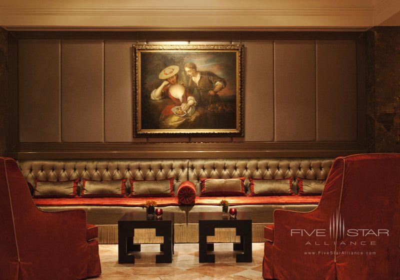 The Michelangelo Hotel New York Lobby Gallery