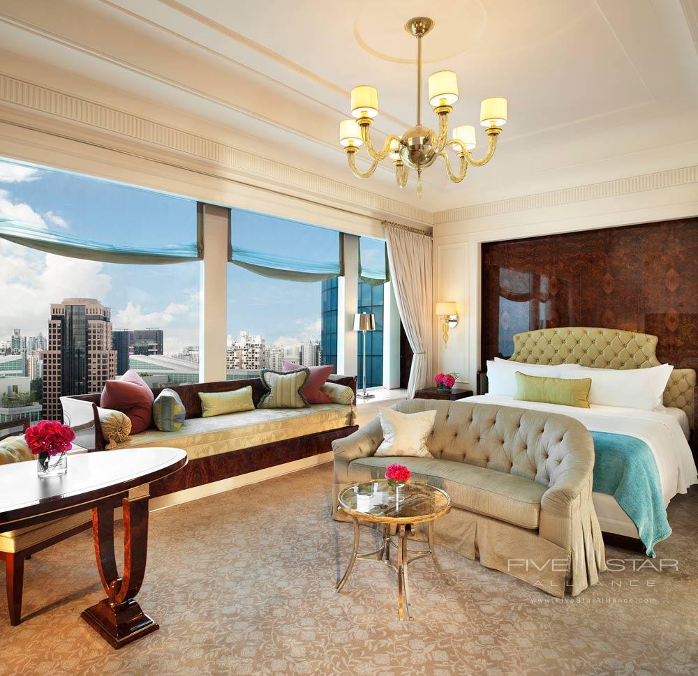 Penthouse Suite at The St. Regis Singapore