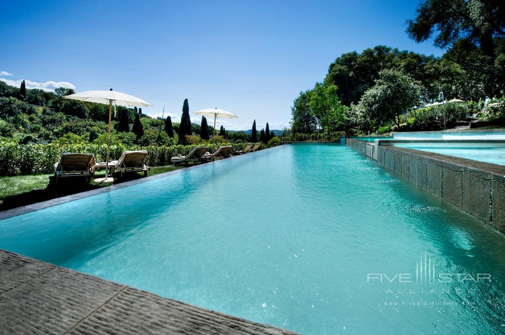 Pool at Hotel Il Salviatino