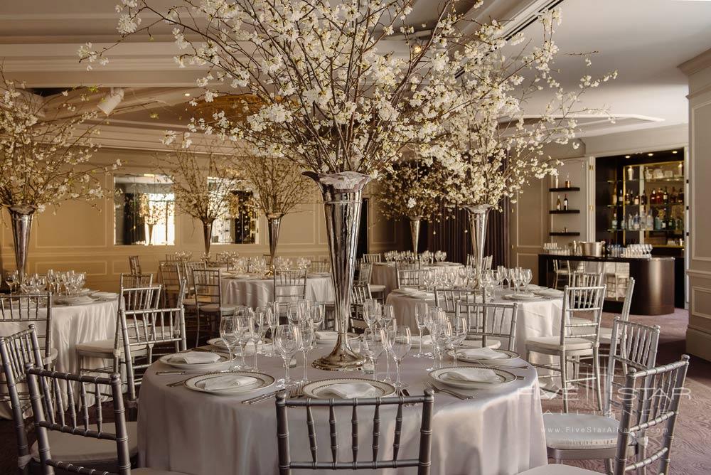 Weddings at The Dupont Circle Hotel, Washington, DC