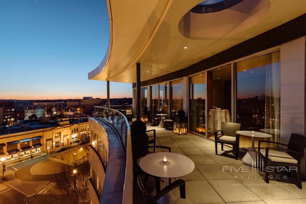 Meeting and Event Space with Views at The Dupont Circle Hotel, Washington, DC
