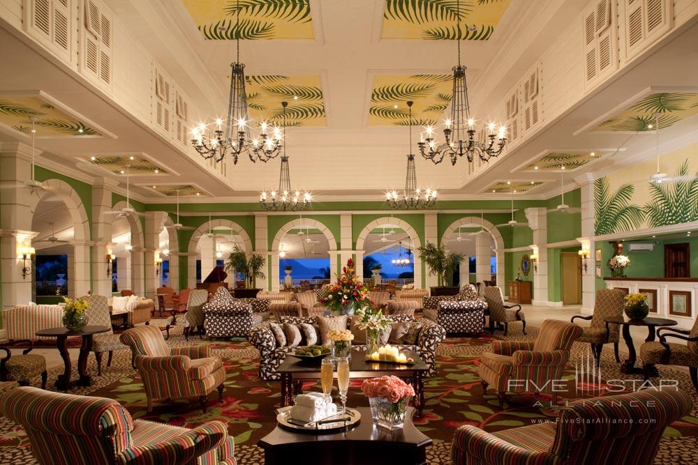 Dining at Sandals Grande St. Lucian
