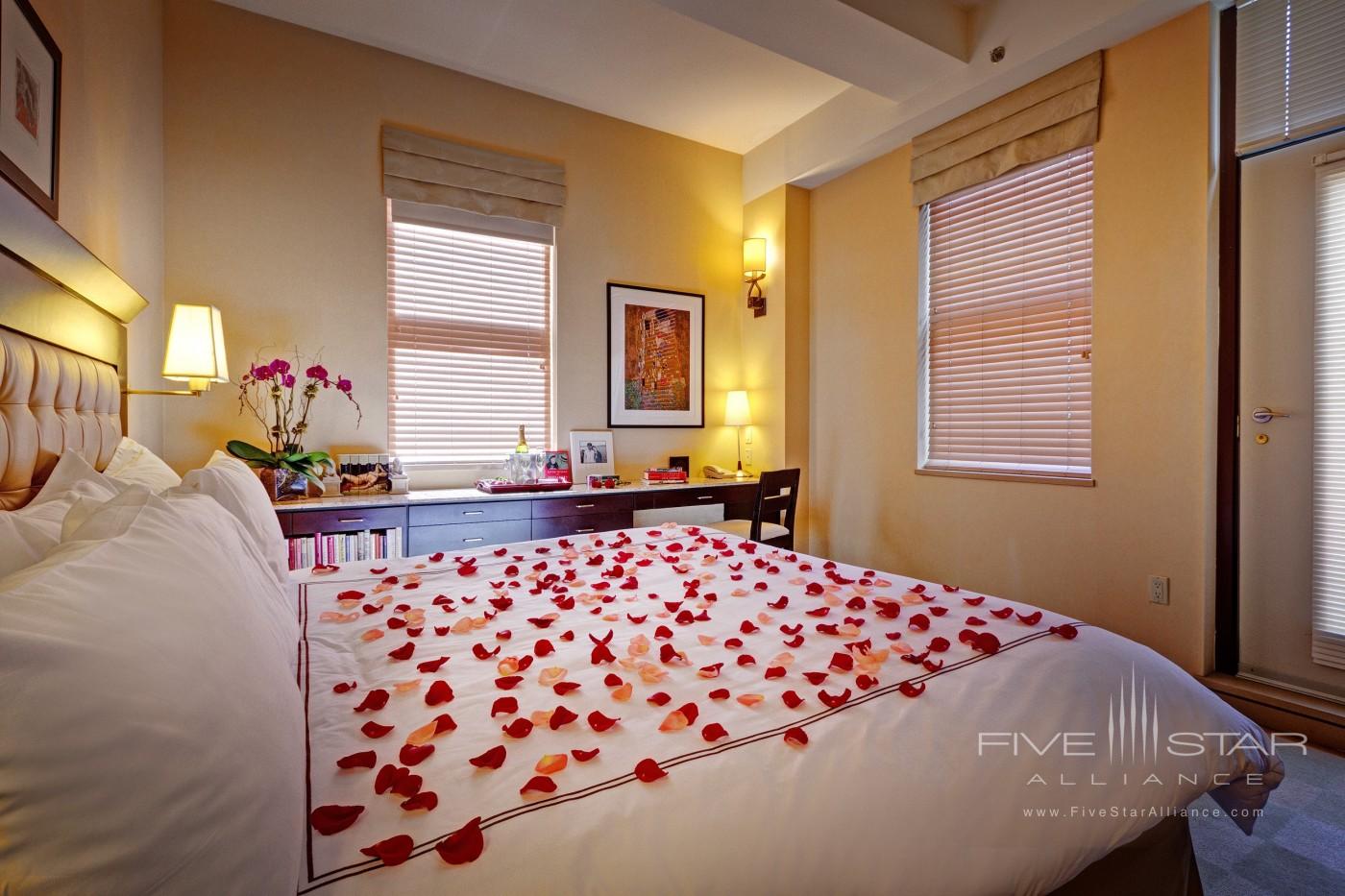 The Library Hotel Love Room
