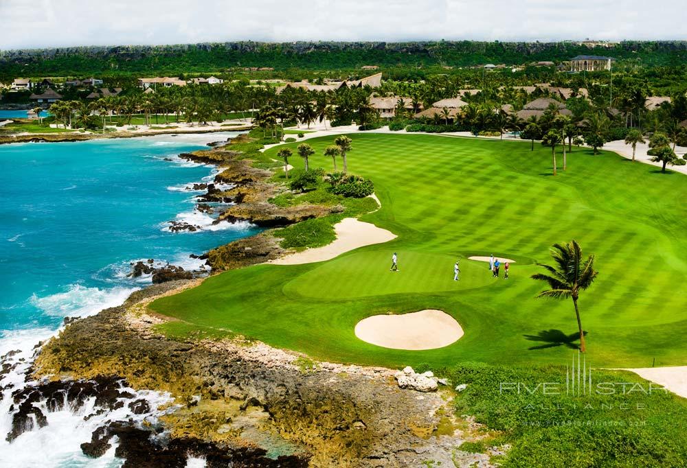 Jack Nicklaus Golf at Eden Roc at Cap Cana, Punta Cana, Dominican Republic