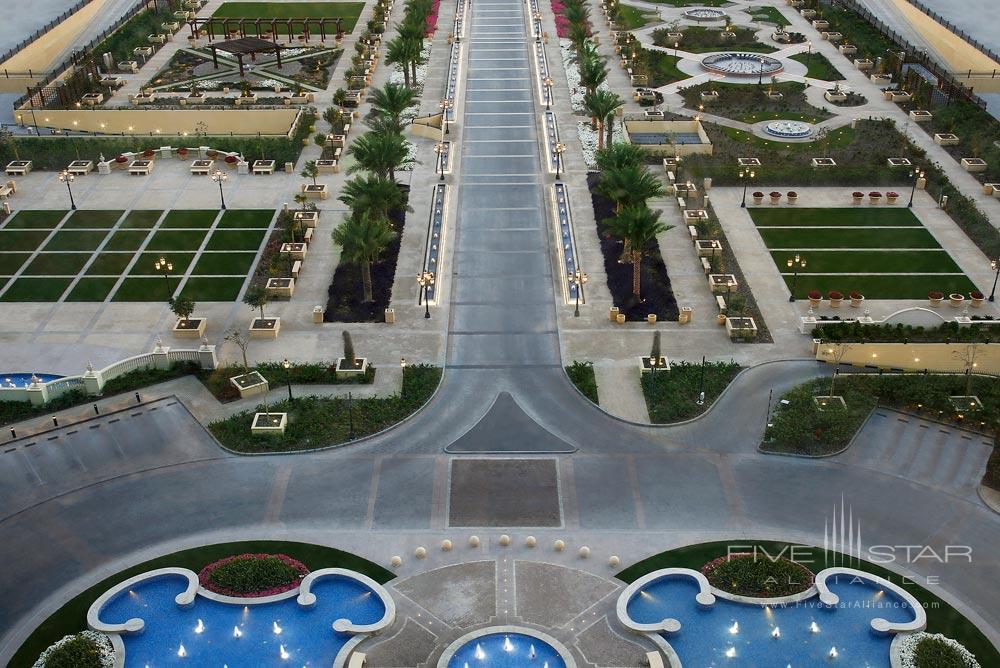 The St. Regis Dubai, United Arab Emirates