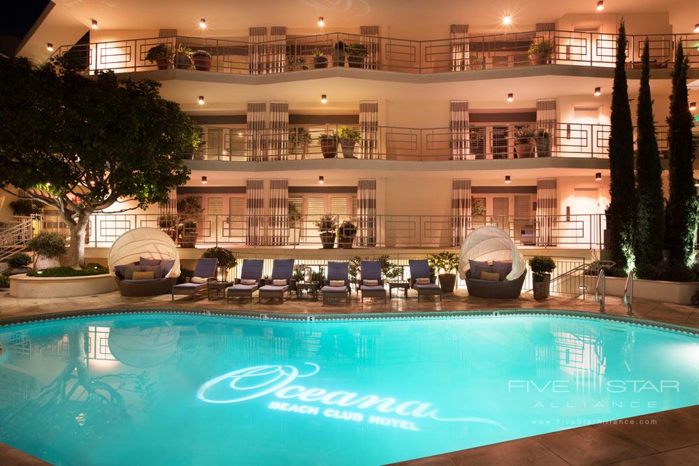 Oceana Beach Club Hotel