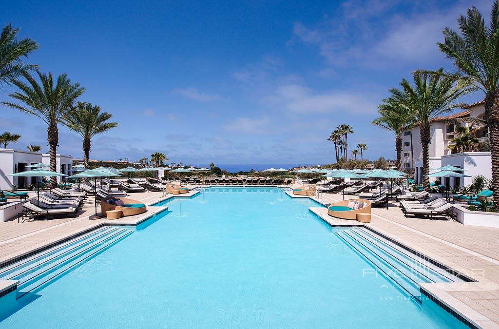 Outdoor Pool at the Monarch Beach Resort