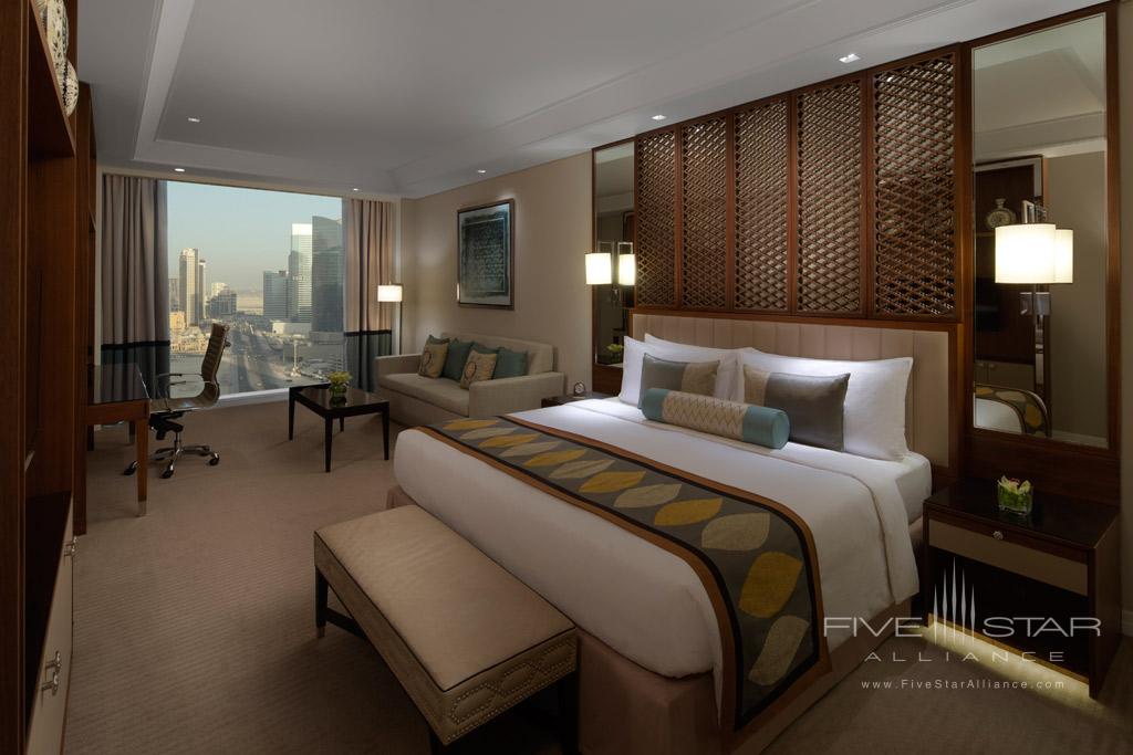 Luxury Family Room at Taj Dubai, United Arab Emirates