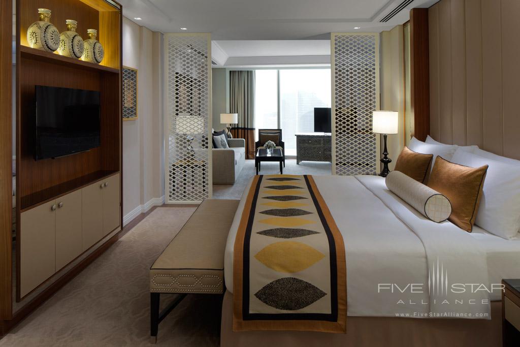 Luxury Junior Suite at Taj Dubai, United Arab Emirates