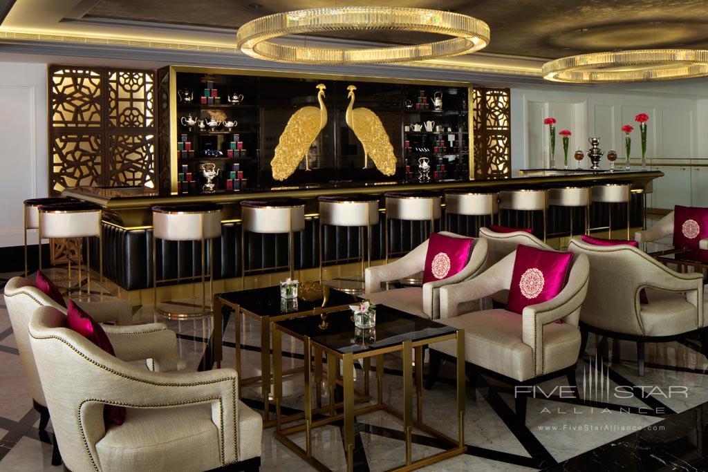 Byzantium Lounge at Taj Dubai, United Arab Emirates
