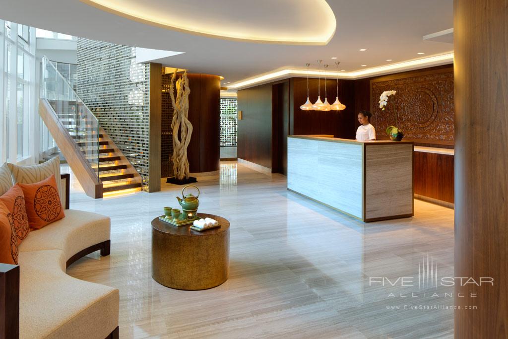 JIVA Spa at Taj Dubai, United Arab Emirates
