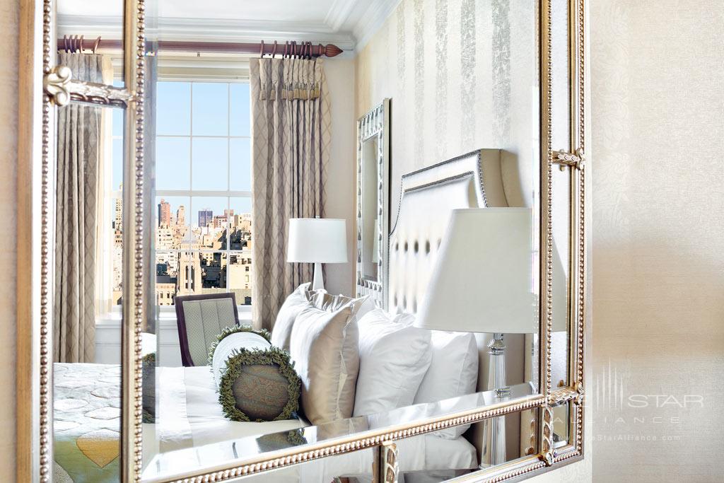 Deluxe Guest Room at The Pierre Hotel New York, United States