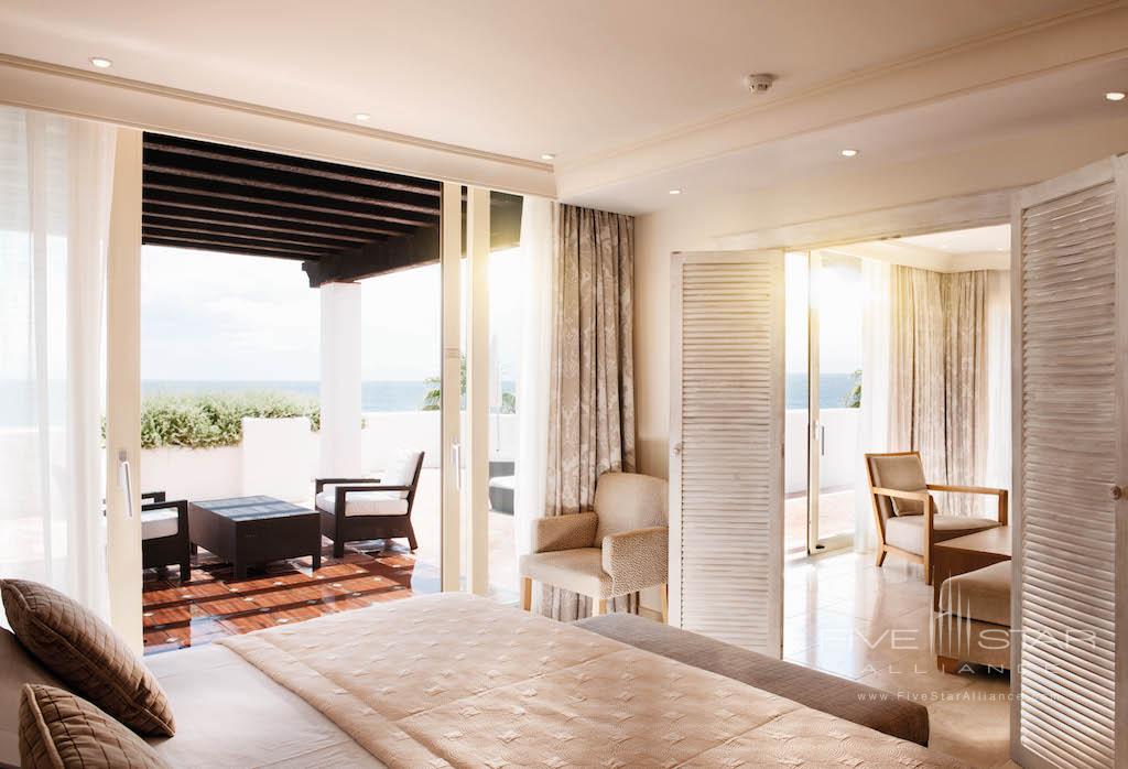 Royal Suite Bedroom at Puente Romano Beach Resort & Spa