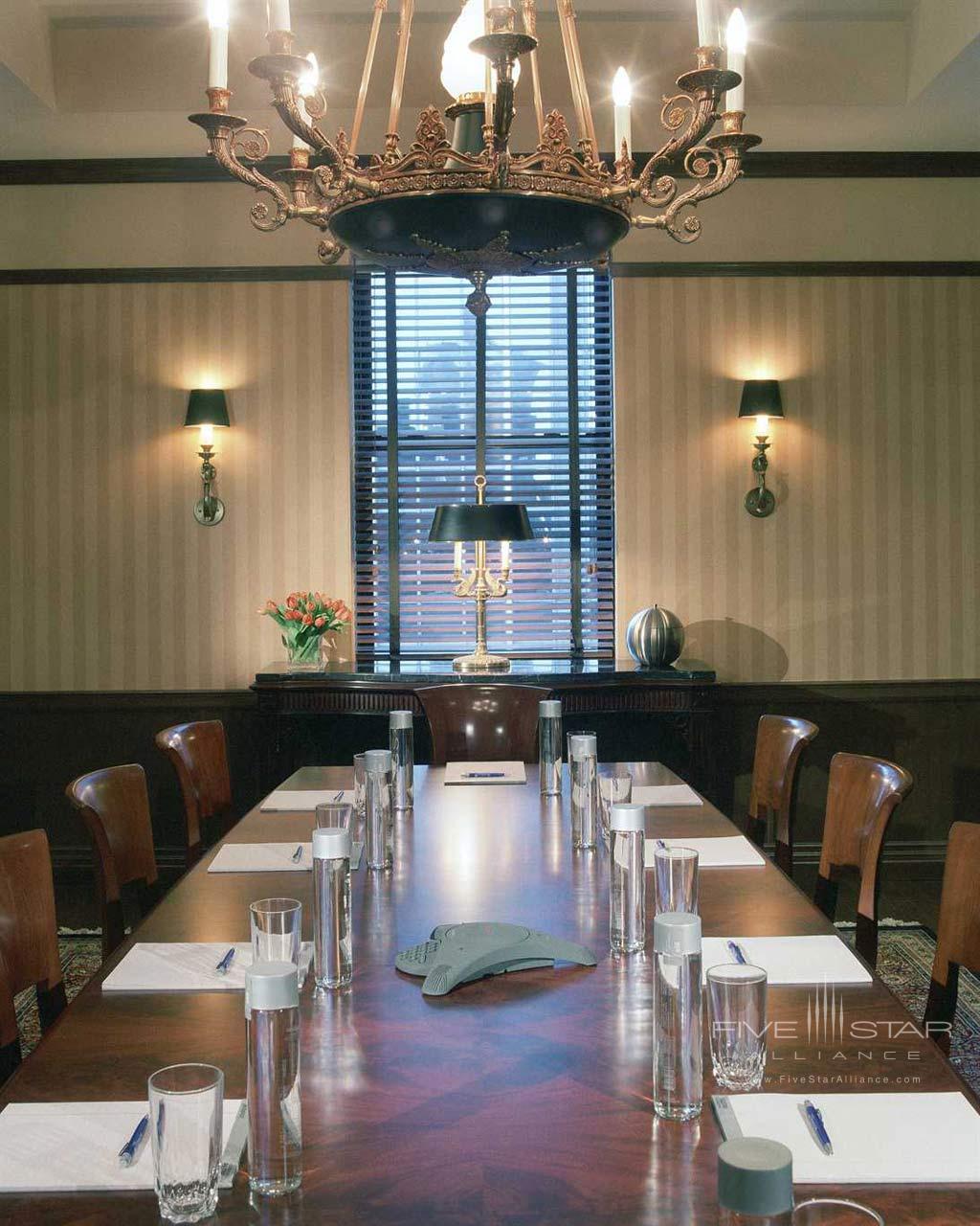 Penthouse Boardroom at Blakely New York, New York